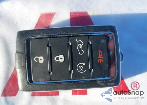 2023 Jeep Grand Cherokee L Limited 4X4 z USA, uszkodzony, nr VIN 1C4RJKBG1P8731333